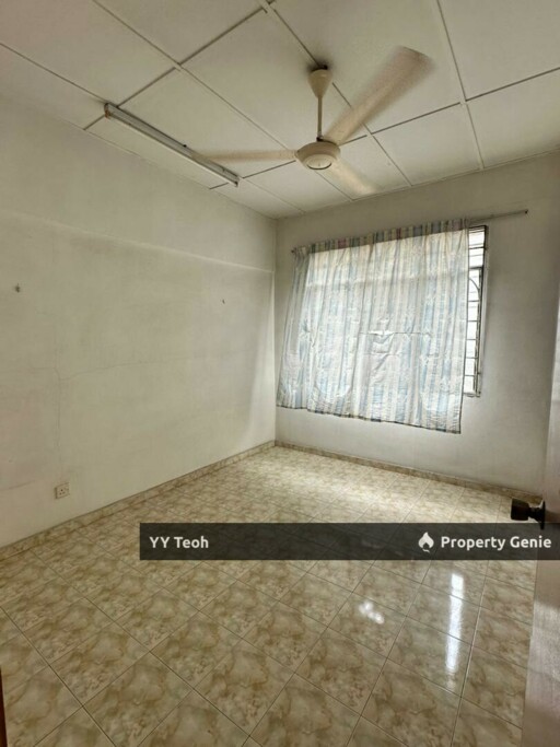 Merdeka Jaya Double Storey Terrace