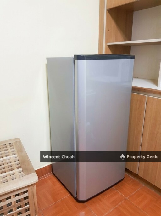 Rampai Court Wangsa Maju Apartment For Sale | Freehold 2 Bed RM249k