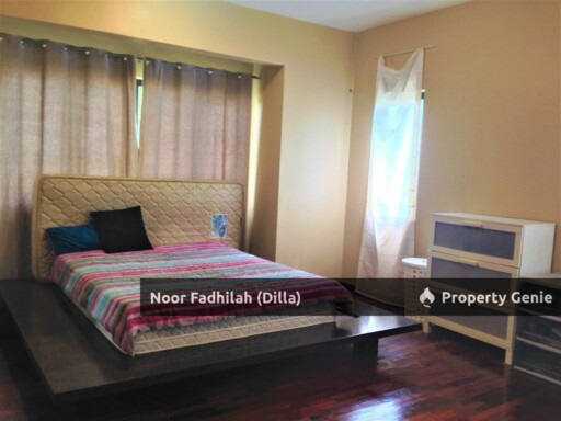 Full Loan Cyber Heights Villa Booking 1k Nego Fully Furnished
