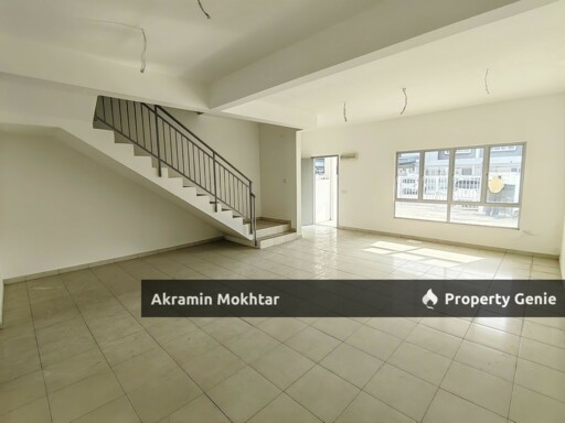 2 STOREY LAMAN HARIS, ECO GRENDEUR, PUNCAK ALAM