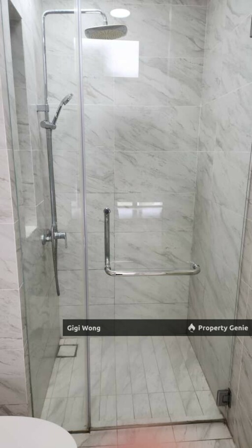 Imperio Residence Studio Unit Melaka Raya For Rent