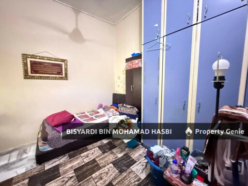 Freehold Facing Open Single Storey Semi Detached Taman Bukit Margosa, Ampangan Seremban.