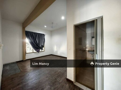 Taman Mutiara Rini Single Storey Terrace Corner House with Renovated and Extension
