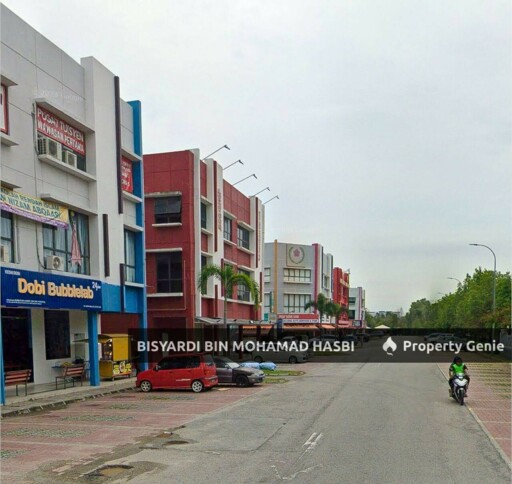 2 STOREY SHOPLOT, BSP VILLAGE / ONE BSP BANDAR SAUJANA PUTRA .