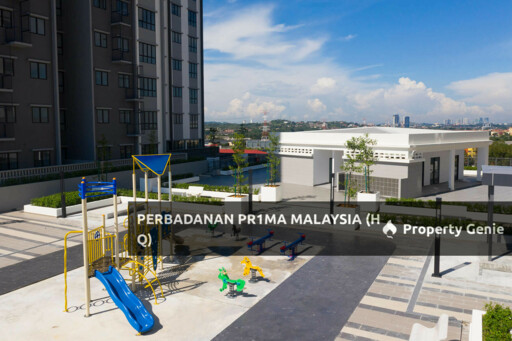 Residensi PR1MA Kajang Utama