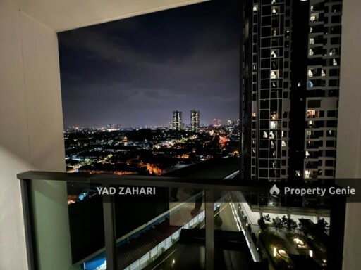 Binastra Suria Garden, Puchong | RM2100 - Partly Furnished with 2 Carparks