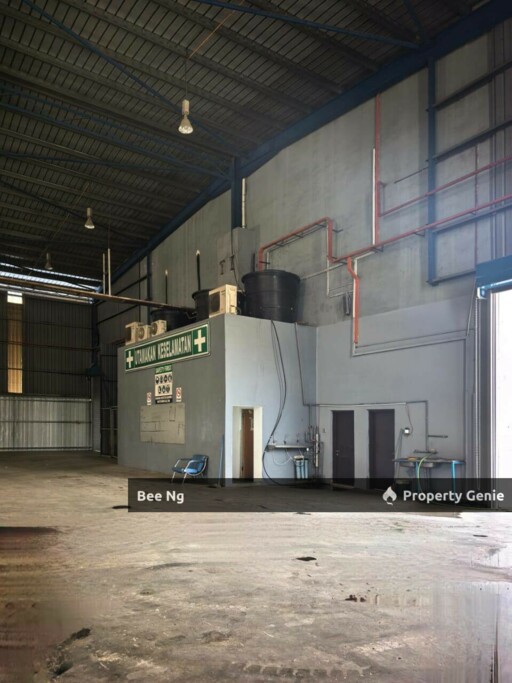 Kulai / Kelapa Sawit / Detached Factory