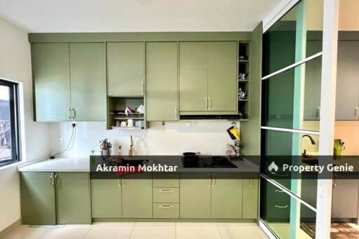 FREEHOLD & RENOVATED | 2 STOREY SUPERLINK HOMES @ SEJATI LAKESIDE, CYBERJAYA