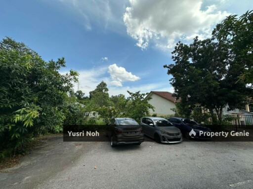 Corner Lot 1-Storey Terrace Taman Lestari Permai, Seri Kembangan