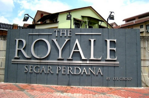 The Royale @ Cheras