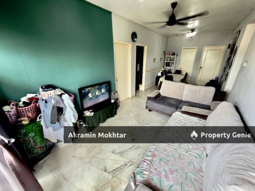 Desaminium Rimba Apartment, Taman Desaminium Lestari Perdana, Seri Kembangam Selangor