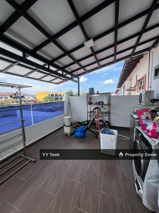 Malim Jaya Zahir Double Storey Terrace