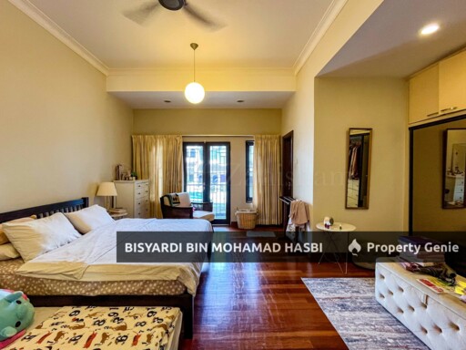 Renovated Double Storey Superlink Terrace @ Taman SA, Bangsar, Kuala Lumpur.