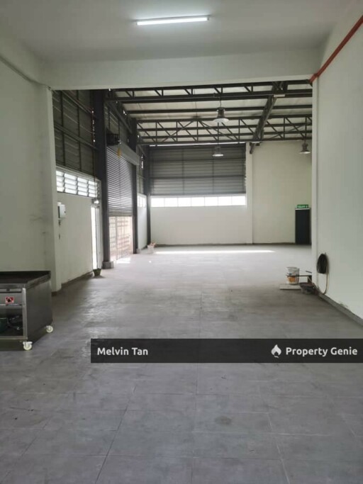 Taman IKS Rembai Hub
