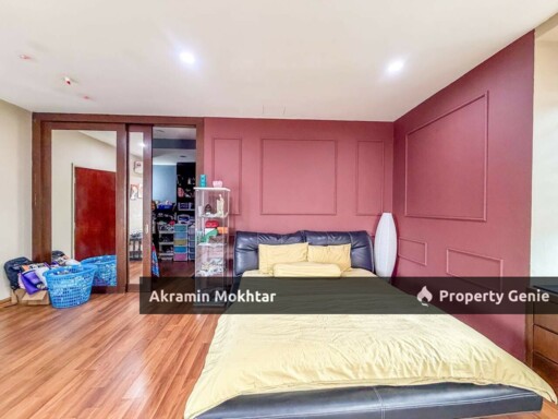 Freehold & Fully Renovated | 3 Storey Bungalow Putra Residence @ Bukit Rahman Putra, Sg Buloh