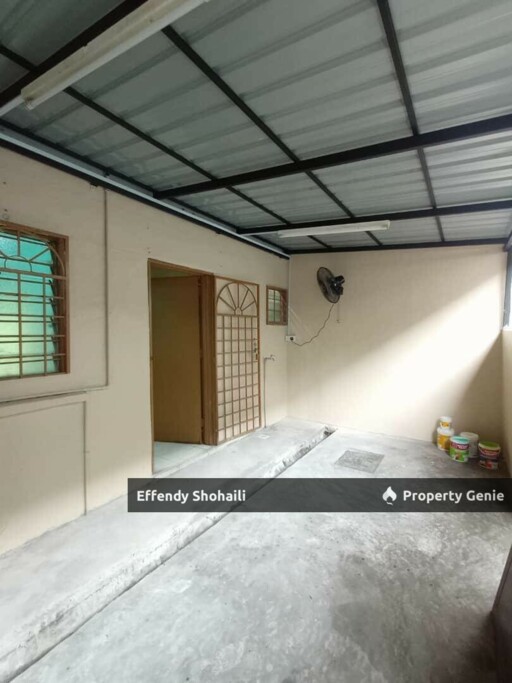 PANDAN PERDANA AMPANG TERRACE