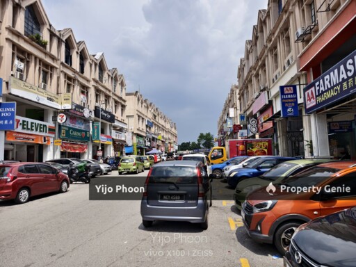 Freehold Office  Kepong Strategic location  Suitable for Business or Investment