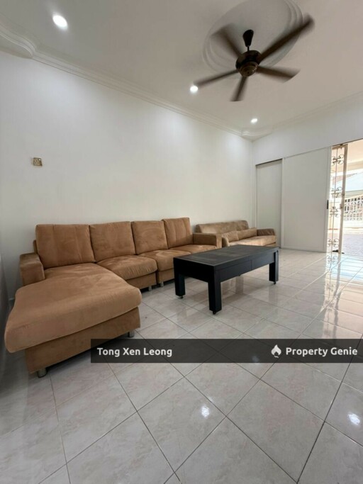 Single Storey @ Pulau Gadong For Sale