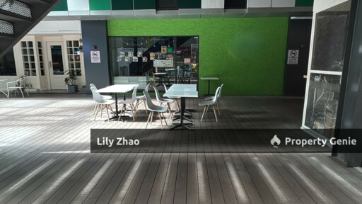 Restaurant / Cafe for Rent @Riverson Shopping Mall, Prime Area @Kota Kinabalu City, Sabah