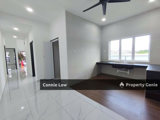 NEW Freehold Single Storey SemiD Limited Unit in Klebang Chemor Perak