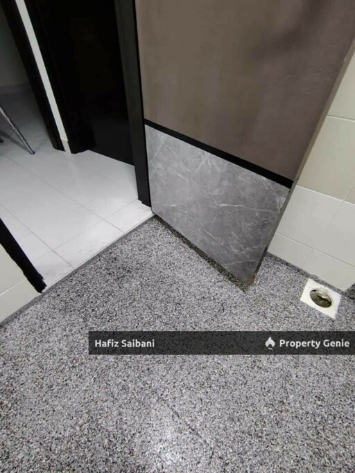 Apartment Alam Budiman Level 3 Shah Alam