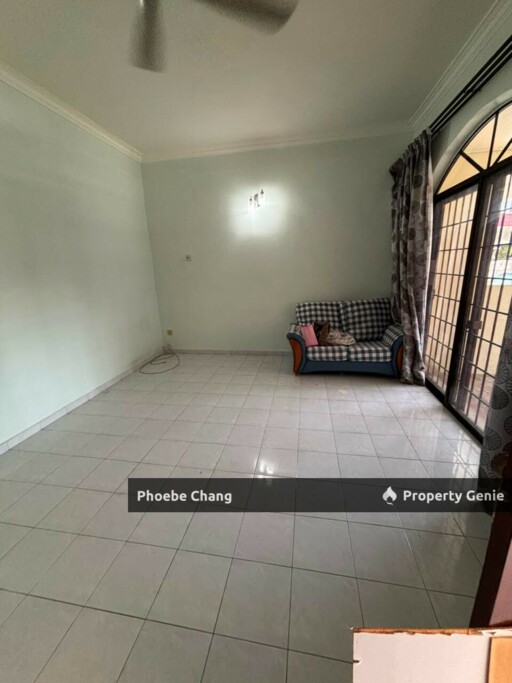 Double Storey Terrace House For Sale @ Taman Song Chun Ipoh