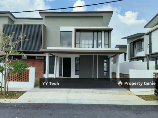 Country Villas Resort Phase 5 Double Storey Semi-D