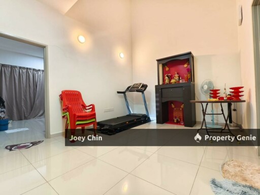 Bandar Dato Onn Freehold Double Storey Terrace | 4R3B | Gated & Guarded | RM738K Nego