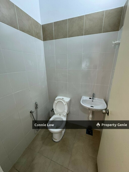 Malim Nawar New Single Storey semiD Rm298k
