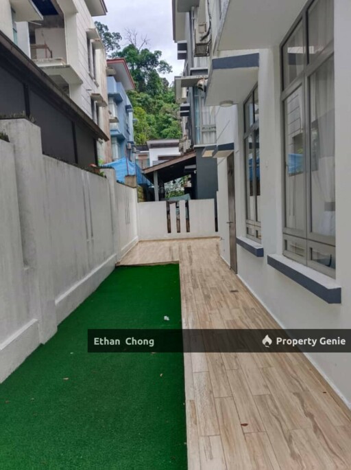 Ampang The Valley Ttdi Fully Furnished 3 Storey Bungalow