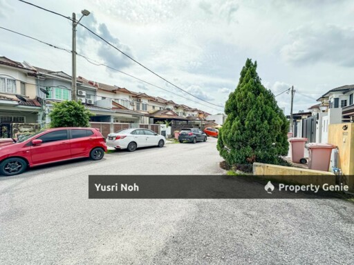 Double Storey Saujana Damansara, PJU 10, Petaling Jaya, Selangor