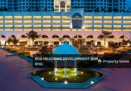 Eco Bloom @ Eco Meadows