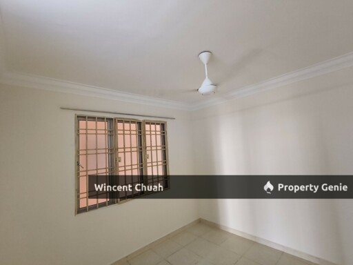 PV 6 Condo Taman Melati Setapak For Rent | 4BR 1328sqft Renovated