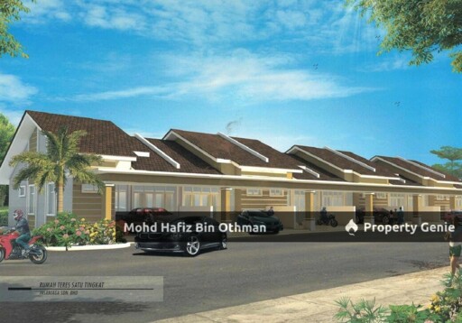 Taman Enyum Indah @ Arau Perlis