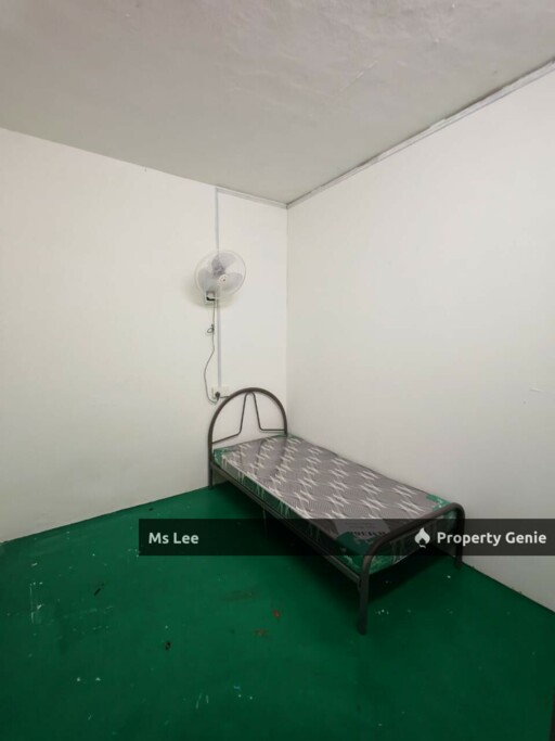 Female Rooms -Damai Complex @ Titiwangsa Sentral, KL-MRT-Ready Now