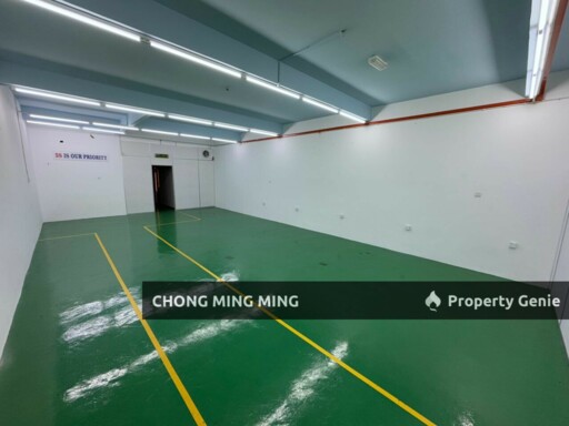 Shop Office @ Pusat Perniagaan Lavender Heights, Senawang for Sale