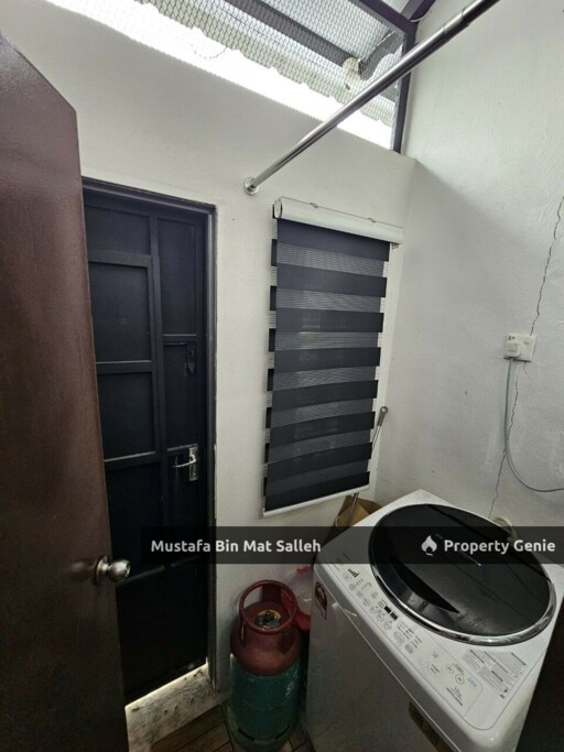 RENOVATED Single Storey Terrace, Taman Ria Vistana, Padang Serai, Kedah