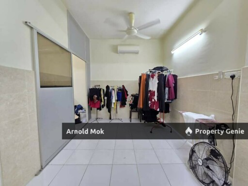 Horizon of Comfort | Double Storey Intermediate at Bukit Indah