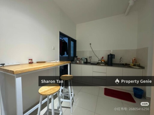 Wifi Room For Rent Marina Residence Near Ciq Female Only