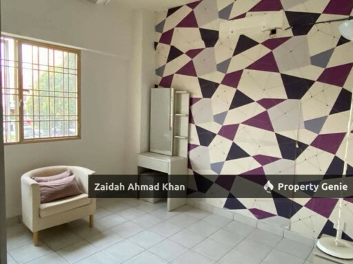 SRI CEMPAKA APARTMENT TAMAN SEPAKAT INDAH 2 APARTMENT FOR SALE FREEHOLD LOW LEVEL 1ST FLOOR LOW MAINTENANCE