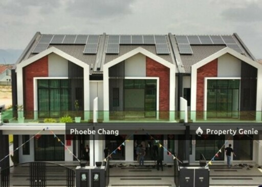 Lex Living Panorama Lapangan - Botani Freehold