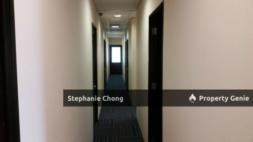 Fraser Business Park 5-Storey Shoplot – Strategic Location with High Visibility