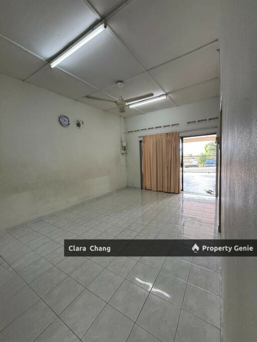 Taman Muhibbah Kluang Unblock View Single Storey Terrace House