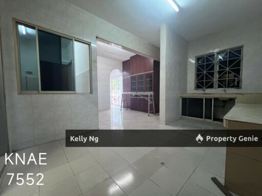 2 Sty Corner House At Bukit Tinggi 1 Klang For Rent