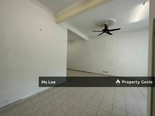 End Lot 2 Storey House @ Bandar Puteri, Klang - Sale Below Bank Value Rm120k
