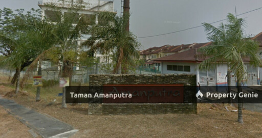Taman Amanputra