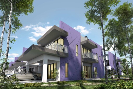 The Terresse 2, Bandar Puteri Bangi