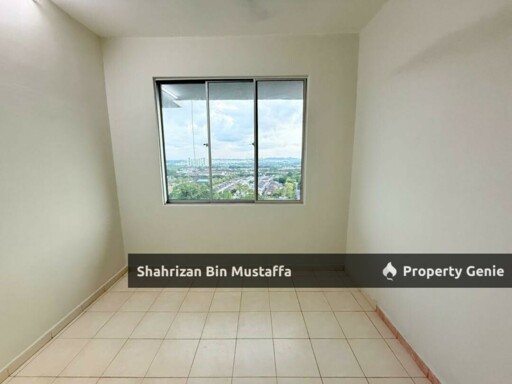 No Deposit, Full Loan, International Lot, Nusa Perdana Service Apartment, Gelang Patah, Johor