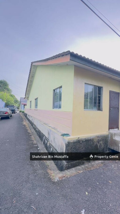 Taman Flora Height, End Lot, International Lot