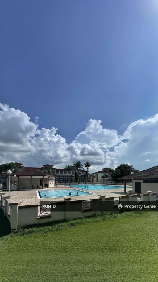 Vista Seri Alam, Masai – Renovated Freehold Apartment